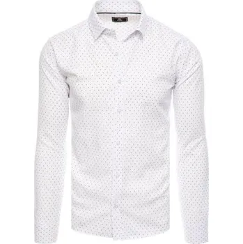 Pánská košile Pánská košile O21 bílá