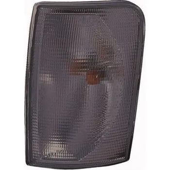 Auto zrcátko Blikač ABAKUS 441-1526L-AE-S