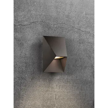 Nástěnné svítidlo Nordlux Pontio nástěnné svítidlo barva svítidla: písková, rozměr: 15cm