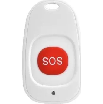 Sada domovního alarmu XtendLan mobilní bezdrátové SOS tlačítko - 433MHz pro IDS-CS118 IDA-RC10