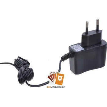 Nabíjecí adaptér k ručnímu vysavači Concept VP4350 pro Concept VP 4350 Wet & Dry Riser