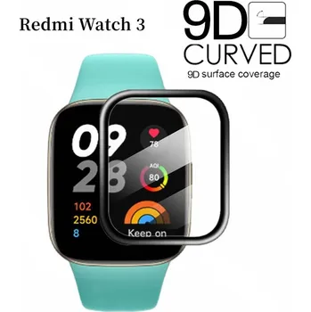 Příslušenství k chytrým hodinkám 3D Film Na Displej Redmi Watch 3