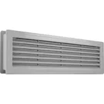 ZPT - větrací mřížka 134 x 450 mm 134 mm, 450 mm Šedá