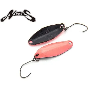 Nástraha Plandavka Nories Masukurouto 2g 32mm Pink Glow / Schwarz