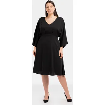 Dámské šaty Dámské šaty Karko SB610 Karko černá 2032277