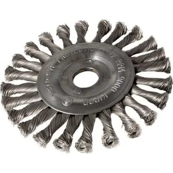 Brusný kartáč Kartáč okružní copánkový 178mm