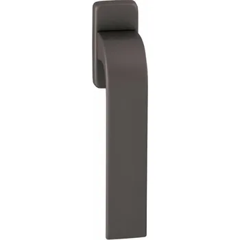 Dveřní kování TI - DK - CINTO - HR 2732Q klika na eurookno T - Titan (141)