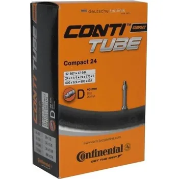Duše na kolo Continental duše Compact 24 Wide 47/57-507 DV 40 mm