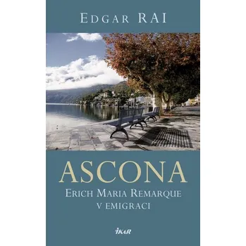 Kniha ASCONA - Edgar Rai (E-Kniha)