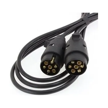 elektrický kabel Elektro kabel k přívěsnému vozíku 3,5m 7-žilný