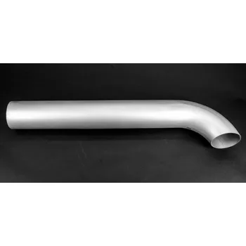 Koncovka výfuku Koncovka výfuku za kabinu TATRA