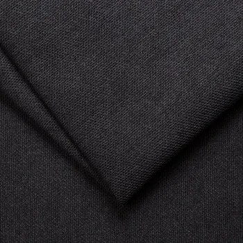 Dekorační látka Colorado - černá bez obšití 150