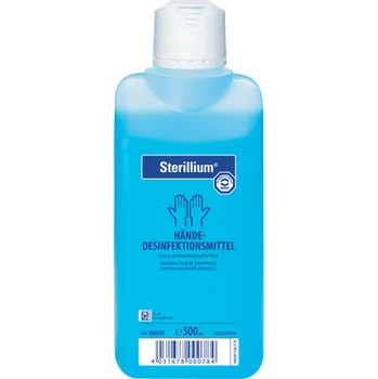 Zařízení na úpravu vody STERILLIUM 500ML