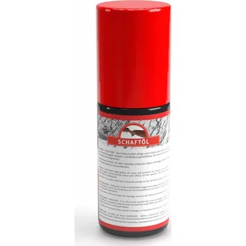 Olej na dřevo Pažbový olej tmavě hnědý