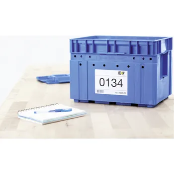 Kancelářský papír Herma Labels Premium A4, bílý, matný papír, 100 ks (5063)