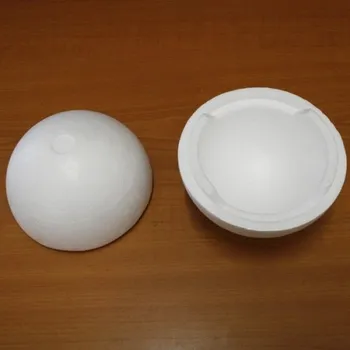Koule z polystyrenu 16 cm