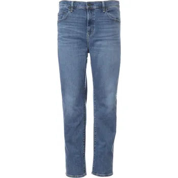 Dámské džíny Levi's 724 Straight Blue Wave Džíny Středně Modré 34/32