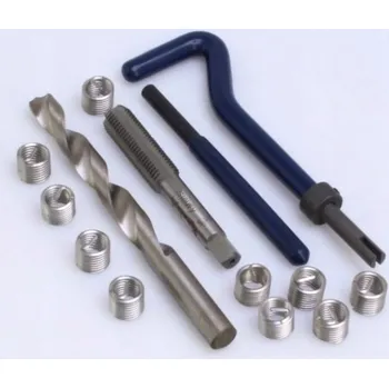 Závitořezný nástroj Sada na opravu poškozených závitů M14x1.25mm typu HELICOIL ASTA