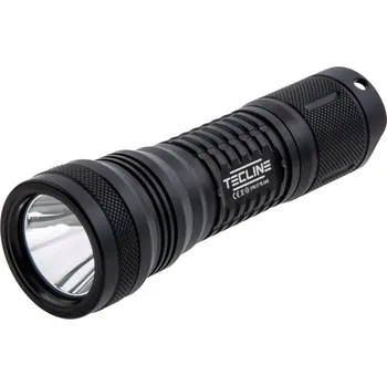 Cyklosvítilna Světlo Tecline TEC-1200 s měkkou Goodmanovou ručkou