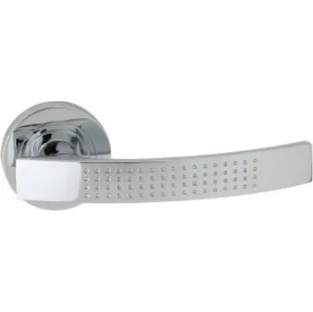 Interiérové dveře VPD Klika Alma-R ECO Chrom lesklý