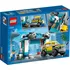 Stavebnice LEGO LEGO City 60362 Myčka aut