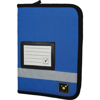 tee-uu TRIP Organizér -malý Barva: Modrá