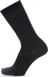 Uyn Woman Ski Cross Country 2in Socks Black/Pink B093
