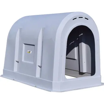 Bouda pro telata La GÉE Standard GV velká bez ohrádky, věk 2 - 3 měsíce