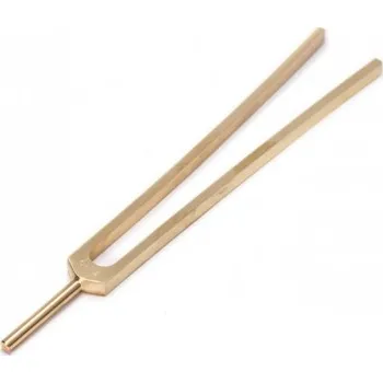 Příslušenství k hudebnímu nástroji Terapeutická ladička OTTO 64 Hz mosaz