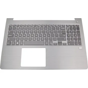 Šasi notebooku Kryt Palmrest Klávesnice DELL VOSTRO 15 5568 / LED