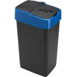 Heidrun Koš na tříděný odpad 60 L, plast, 40x33x67 cm