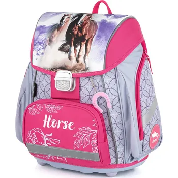 Školní batoh Školní batoh KARTON P+P PREMIUM - Kůň 1