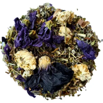 Čaj Čistý krk a mandle - bylinková směs, balení 50 g