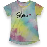 Sezon Dívčí trička s krátkým rukávem YOUR SHINE Barva: Růžová, Velikost: 122