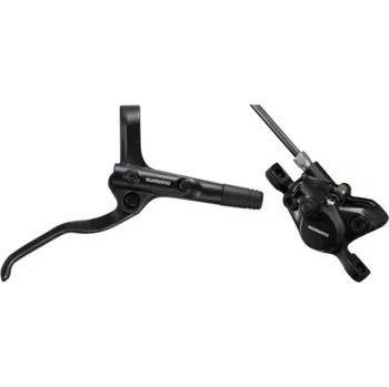 Brzda na kolo zadní hydraulická brzda Shimano Altus BR-MT200-KIT, černá 400093