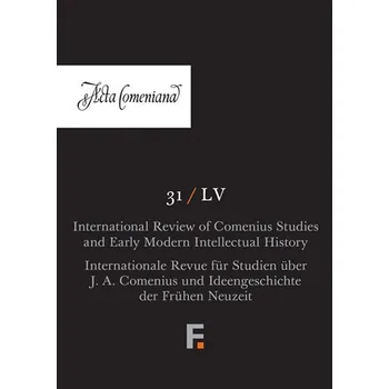 Filosofia Acta Comeniana 31 (LV)