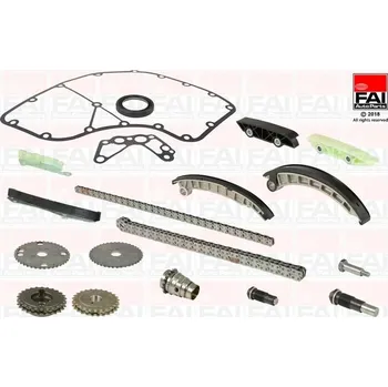 Sada rozvodového řetězu FAI AutoParts TCK194LC