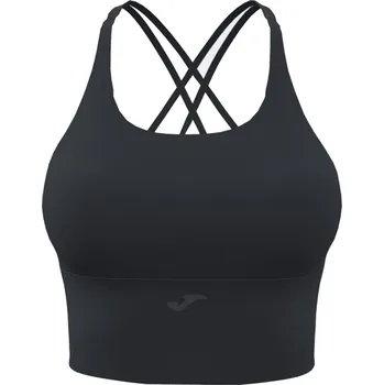 Podprsenka JOMA INDOOR GYM sportovní podprsenka černá Typ: L