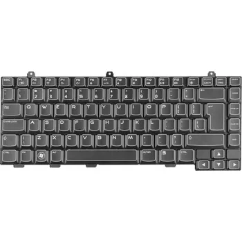 Náhradní klávesnice pro notebook Dell Alienware M14x R2 AM14RX2-7222BK Klávesnice