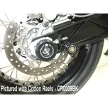 RG Sp0022Bk Chrániče kyvné vidlice Husqvarna 701/Ktm 690 černé - Černá