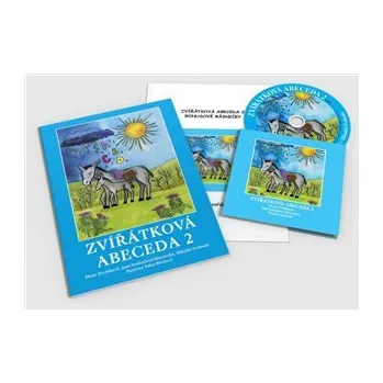 Svobodová Jana Zvířátková abeceda II.