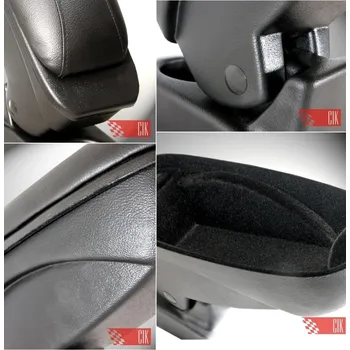 Loketní opěrka Cikcar S1 Loketní opěrka Ford Focus I (2001 - 2004) - výklopná - CIKCAR Armcik S1