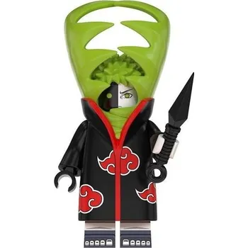 Seriál Anime Naruto Blocks Bricks figurka Zetsu