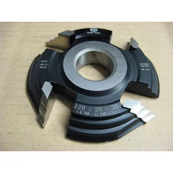 Fréza Tvarová fréza 120X20X30-HOKINKA