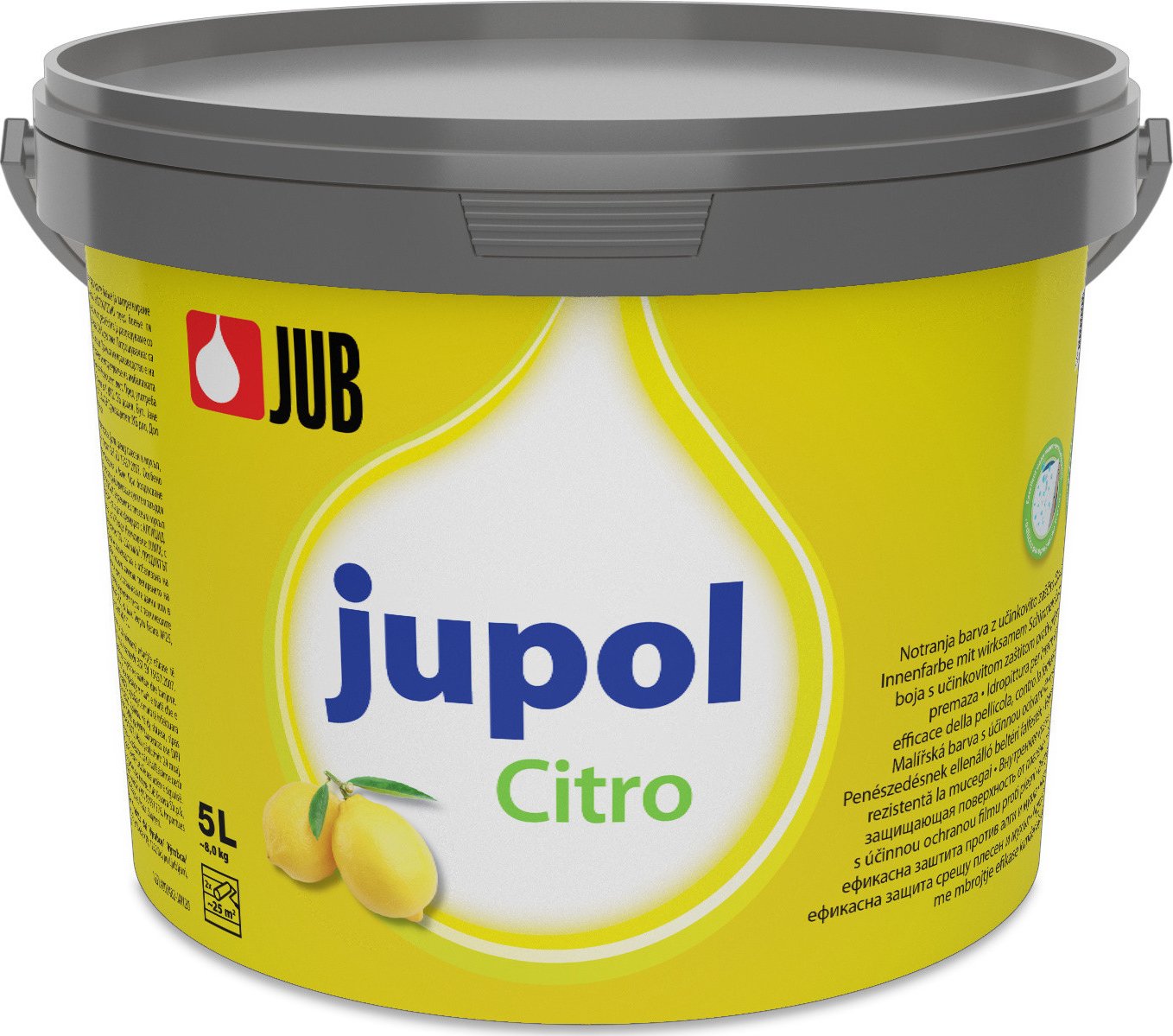 JUB Jupol Citro 5 l