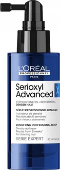 Vlasová regenerace L'Oréal Professionnel Serioxyl Advanced Density Activator Serum 90 ml