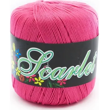 Příze VSV příze Elian Scarlet 1233 růžová