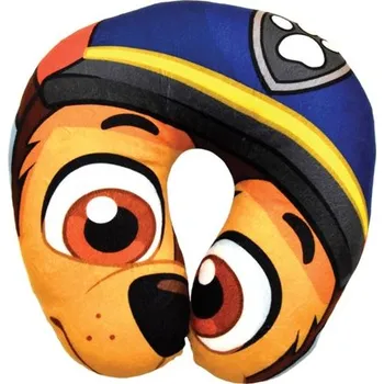 Dekorace do dětského pokoje Cestovní polštář Tlapková patrola Chase STPP02