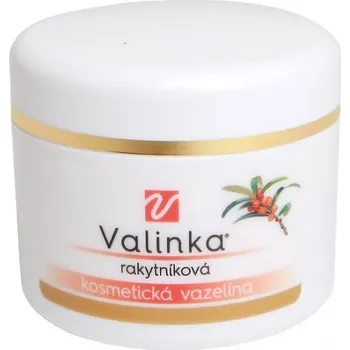 Péče o ruce VALINKA Rakytníková kosmetická vazelína, 50 ml Objem:: 50 ml