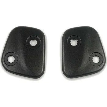 Helma na motorku Arai Mechanika kšiltu TX pro přilby Arai TOUR-X 3 a TOUR-X 4, Frost Black (2ks) Černá - matná